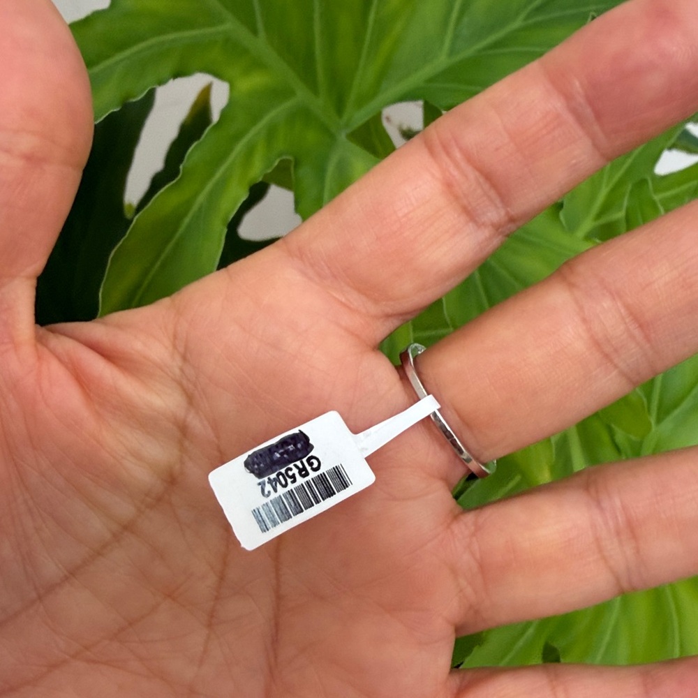 0.50ct Oval cut Engagement Ring Promise Ring - Picture 11 of 12